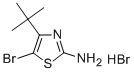 5-BROMO-4-(TERT-BUTYL)-1,3-THIAZOL-2-AMINE HYDROBROMIDE CAS#: 175136-77-3