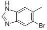 5-BROMO-6-METHYL-1H-BENZIMIDAZOLE CAS#: 116106-16-2