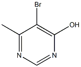 5-BROMO-6-METHYLPYRIMIDIN-4-OL CAS#: 3438-52-6