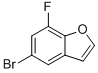 5-BROMO-7-FLUOROBENZOFURAN CAS#: 286836-04-2
