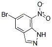 5-BROMO-7-NITRO-1H-INDAZOLE CAS#: 316810-82-9