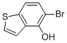 5-BROMO-BENZO[B]THIOPHEN-4-OL CAS#: 34576-98-2