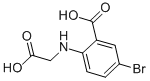 5-BROMO-N-(CARBOXYMETHYL)ANTHRANILIC ACID CAS#: 32253-75-1