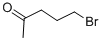 5-BROMO-PENTAN-2-ONE CAS#: 3884-71-7