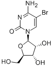 5-BROMOCYTIDINE CAS#: 3066-86-2