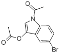 5-BROMOINDOXYL DIACETATE CAS#: 33588-54-4