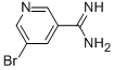 5-BROMONICOTINIMIDAMIDE CAS#: 345591-93-7