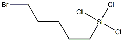 5-BROMOPENTYLTRICHLOROSILANE CAS#: 174094-37-2