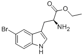 5-BROMOTRYPTOPHAN ETHYL ESTER CAS#: 133766-36-6