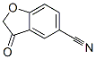 5-Benzofurancarbonitrile,  2,3-dihydro-3-oxo- CAS#: 378751-64-5