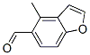5-Benzofurancarboxaldehyde, 4-methyl- CAS#: 119795-37-8