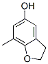 5-Benzofuranol, 2,3-dihydro-7-methyl- (9CI) CAS#: 359844-56-7
