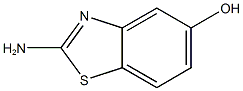 5-Benzothiazolol,2-amino-(9CI) CAS#: 118526-19-5
