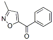 5-Benzoyl-3-methylisoxazole CAS#: 31301-36-7