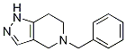 5-Benzyl-4,5,6,7-tetrahydro-1H-pyrazolo[4,3-c]pyridine CAS#: 35005-71-1