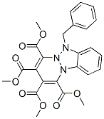 5-Benzyl-5H-pyridazino[1,2-a]benzotriazole-7,8,9,10-tetracarboxylic acid tetramethyl ester CAS#: 37921-99-6