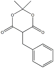 5-Benzyl-Meldrum's acid CAS#: 3709-27-1