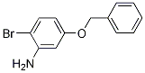 5-Benzyloxy-2-broMoaniline CAS#: 119879-90-2