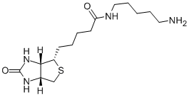 5-(Biotinamido)pentylamine CAS#: 115416-38-1