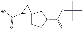 5-Boc-5-azaspiro[2.4]heptane-1-carboxylic acid CAS#: 150543-61-6