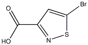 5-BroMoisothiazole-3-carboxylic acid CAS#: 4576-89-0