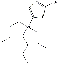 (5-BroMothiophen-2-yl)tributylstannane CAS#: 143724-36-1