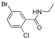 5-Bromo-2-chloro-N-ethylbenzamide CAS#: 150079-92-8