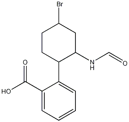 5-Bromo-2-(cyclohexanecarboxamido)benzoic acid CAS#: 312279-64-4
