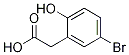 5-Bromo-2-hydroxyphenylacetic acid CAS#: 38692-72-7