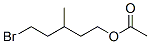 5-Bromo-3-methylpentyl acetate CAS#: 125161-79-7