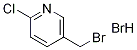 5-(Bromomethyl)-2-chloropyridine hydrobromide CAS#: 32918-40-4