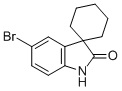 5'-Bromospiro[cyclohexane-1,3'-indol]-2'(1'H)-one CAS#: 304468-42-6