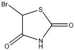 5-Bromothiazolidine-2,4-dione CAS#: 125518-48-1