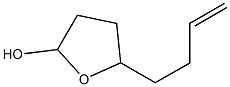 5-(But-3-en-1-yl)tetrahydrofuran-2-ol CAS#: 344353-08-8