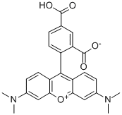 5-CARBOXYTETRAMETHYLRHODAMINE CAS#: 150322-05-7