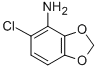 5-CHLORO-1,3-BENZODIOXOL-4-AMINE CAS#: 379228-45-2