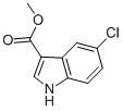 5-CHLORO-1H-INDOLE-3-CARBOXYLIC ACID METHYL ESTER CAS#: 172595-67-4