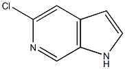 5-CHLORO-1H-PYRROLO[2,3-C]PYRIDINE CAS#: 131084-55-4