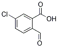5-CHLORO-2-FORMYL-BENZOIC ACID CAS#: 4506-45-0