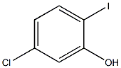 5-CHLORO-2-IODOPHENOL CAS#: 136808-72-5