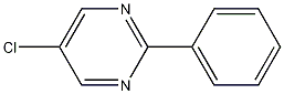 5-CHLORO-2-PHENYLPYRIMIDINE CAS#: 34771-50-1