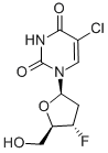 5-CHLORO-2',3'-DIDEOXY-3'-FLUORO-URIDINE CAS#: 119644-22-3