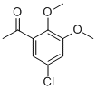 (5''-CHLORO-2'',3''-DIMETHOXY)ACETOPHENONE CAS#: 117052-19-4