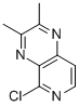 5-CHLORO-2,3-DIMETHYLPYRIDO[4,3-B]PYRAZINE CAS#: 384844-04-6