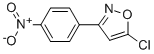 5-CHLORO-3-(4-NITROPHENYL)ISOXAZOLE CAS#: 142598-83-2