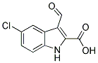 5-CHLORO-3-FORMYL-1H-INDOLE-2-CARBOXYLIC ACID CAS#: 380448-07-7