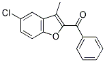 (5-CHLORO-3-METHYL-1-BENZOFURAN-2-YL)(PHENYL)METHANONE CAS#: 303145-32-6