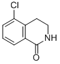5-CHLORO-3,4-DIHYDRO-2H-ISOQUINOLIN-1-ONE CAS#: 129075-59-8