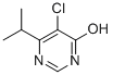 5-CHLORO-4-HYDROXY-6-ISOPROPYLPYRIMIDINE CAS#: 162328-48-5