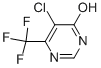5-CHLORO-4-HYDROXY-6-TRIFLUOROMETHYL-PYRIMIDINE CAS#: 126538-83-8